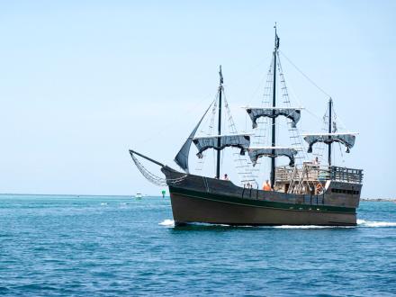 pirate cruise gulf shores